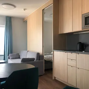 1,5 über Den Wolken Apartamento Berlín