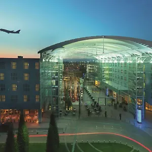 4* 호텔 힐튼 뮌헨 공항
