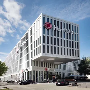 Hotel H4 Messe, Múnich