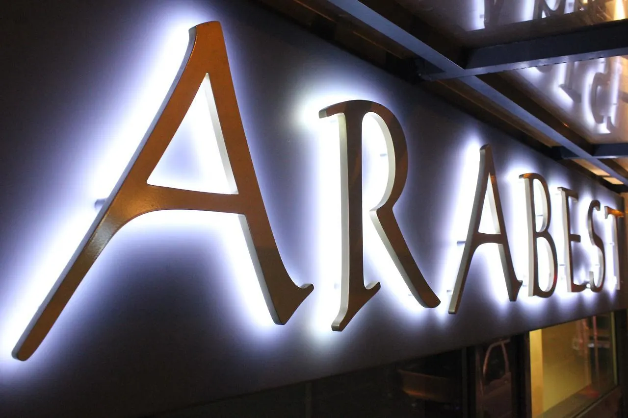 Arabest Aparthotel & Boardinghouse München