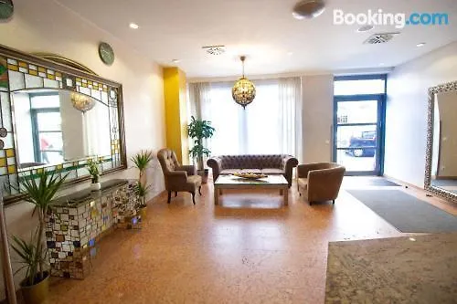 Arabest Aparthotel & Boardinghouse München