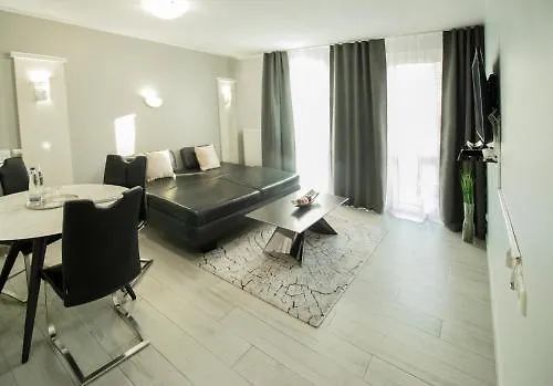 Arabest Aparthotel & Boardinghouse Monaco di Baviera 3*,  Germania
