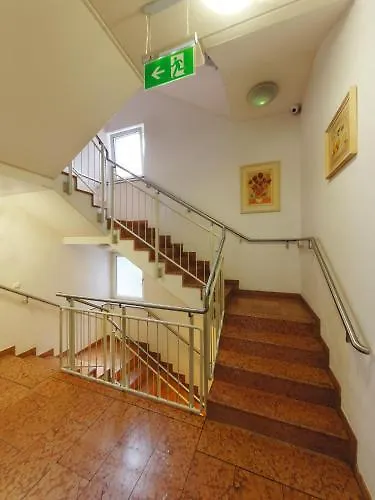 Arabest Aparthotel & Boardinghouse München