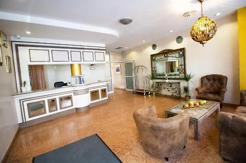 Arabest Aparthotel & Boardinghouse München