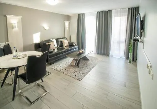 Arabest Aparthotel & Boardinghouse München