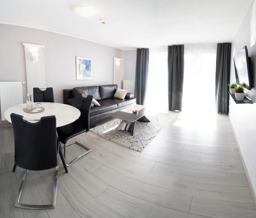 Arabest Aparthotel & Boardinghouse München 3*,  Németország