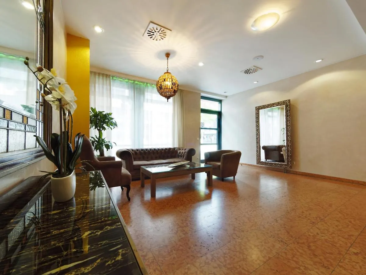 Arabest Aparthotel & Boardinghouse München