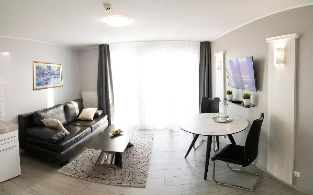 Arabest Aparthotel & Boardinghouse München