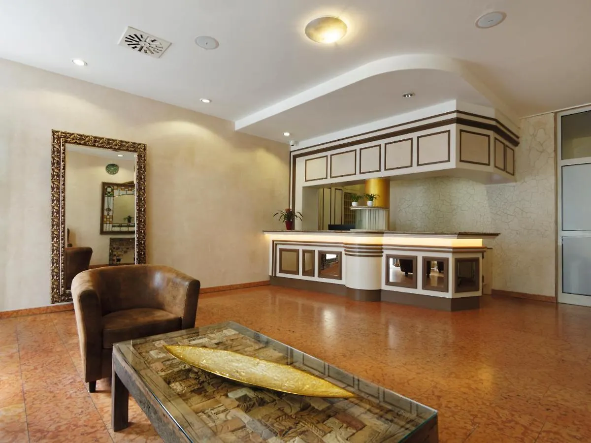 Arabest Aparthotel & Boardinghouse München