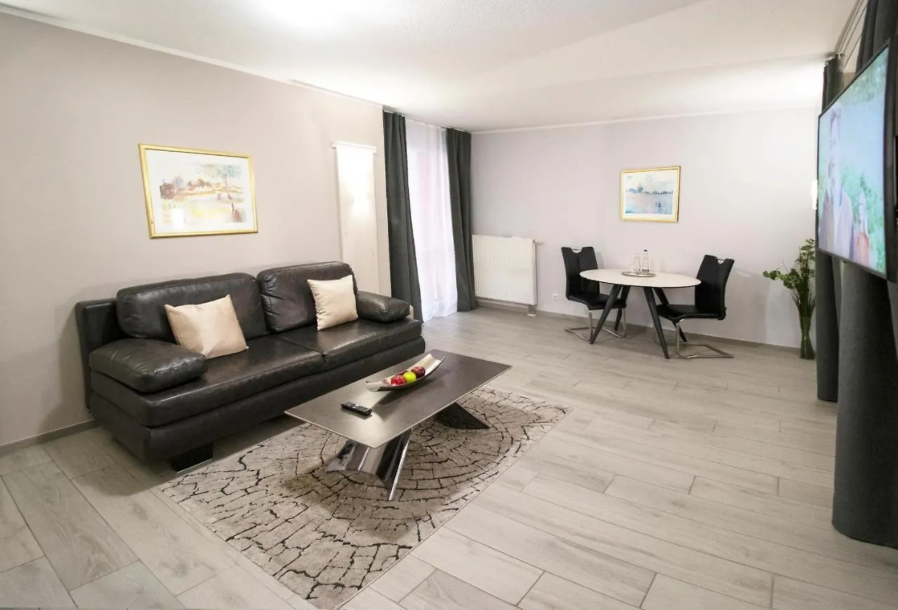 Arabest Aparthotel & Boardinghouse München Tyskland