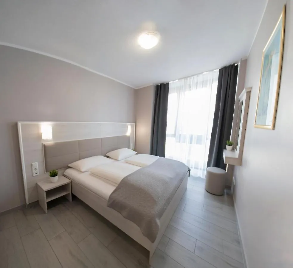 Arabest Aparthotel & Boardinghouse München
