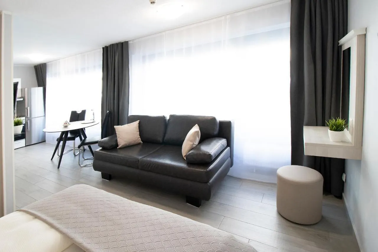 Arabest Aparthotel & Boardinghouse München