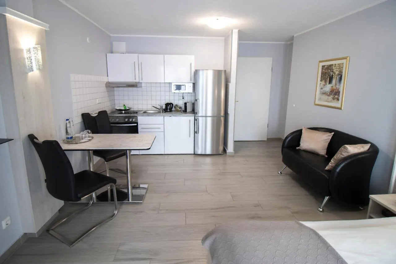 Arabest Aparthotel & Boardinghouse München