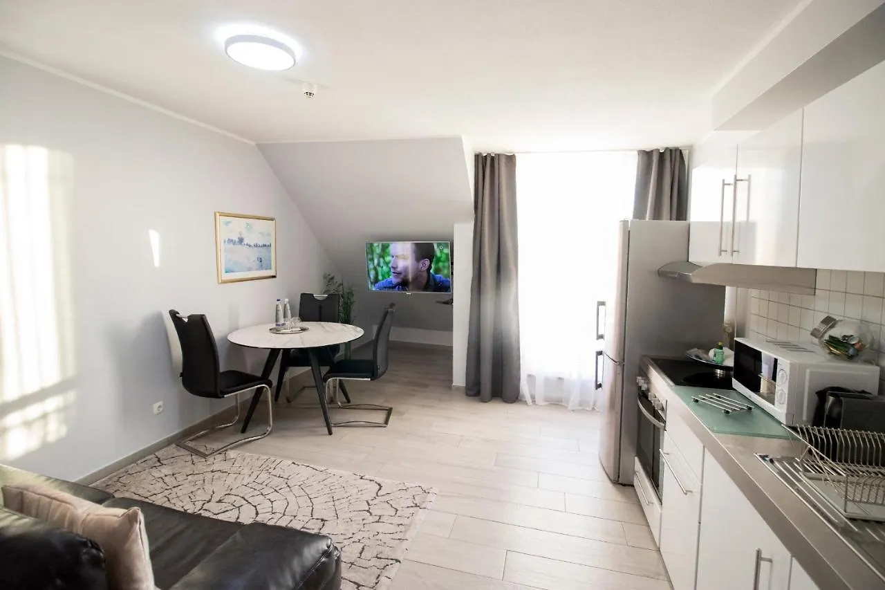 Arabest Aparthotel & Boardinghouse Monaco di Baviera