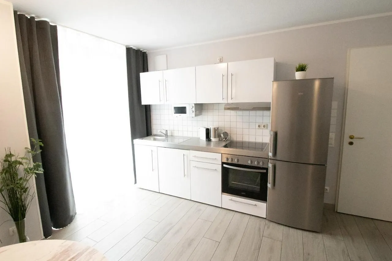 Arabest Aparthotel & Boardinghouse München