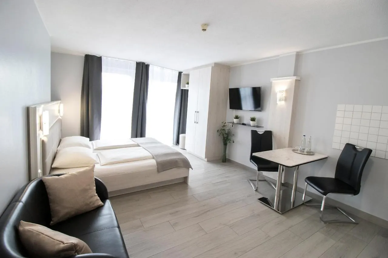 Arabest Aparthotel & Boardinghouse München 3*,  Tyskland