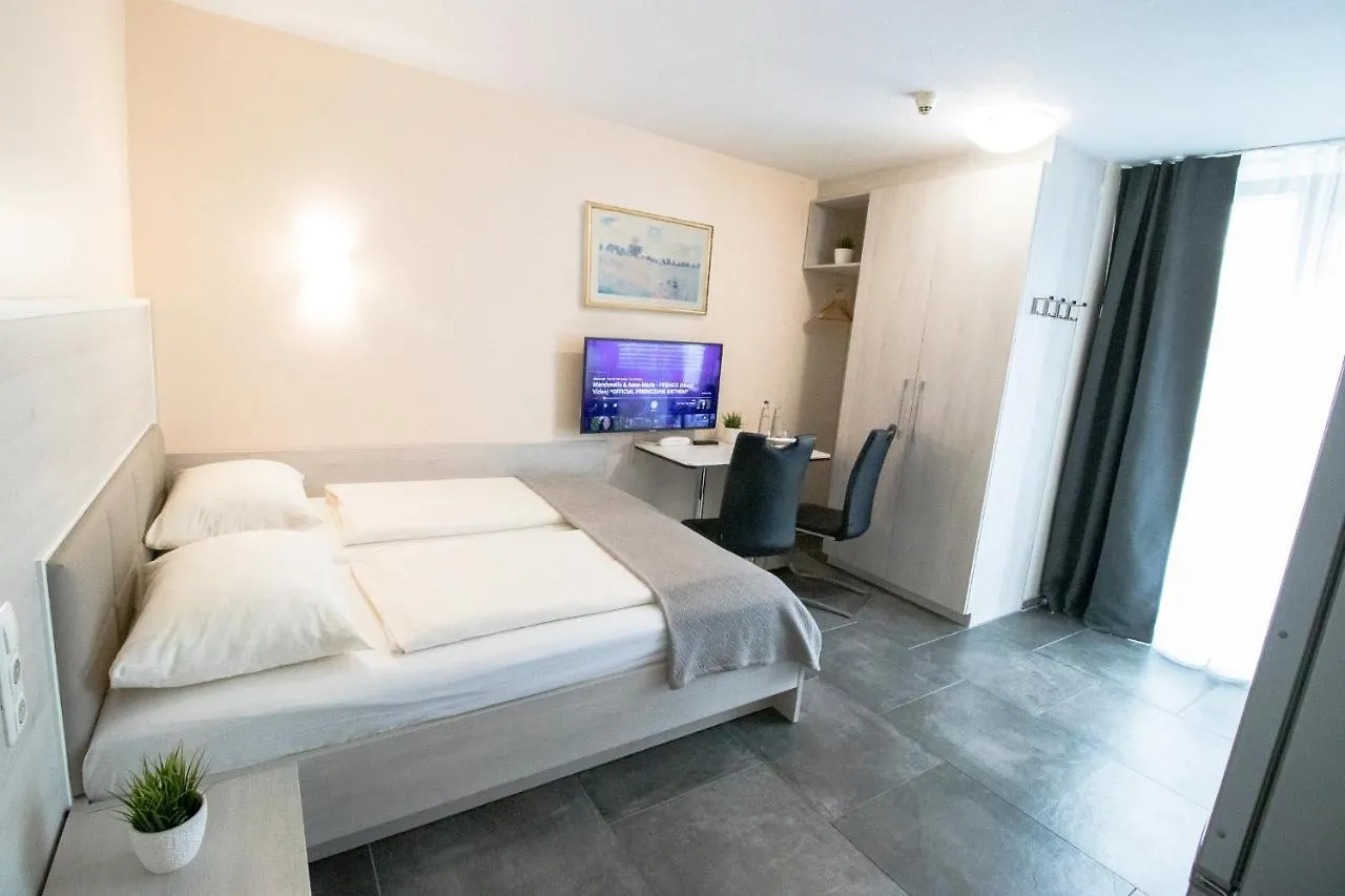 Arabest Aparthotel & Boardinghouse München