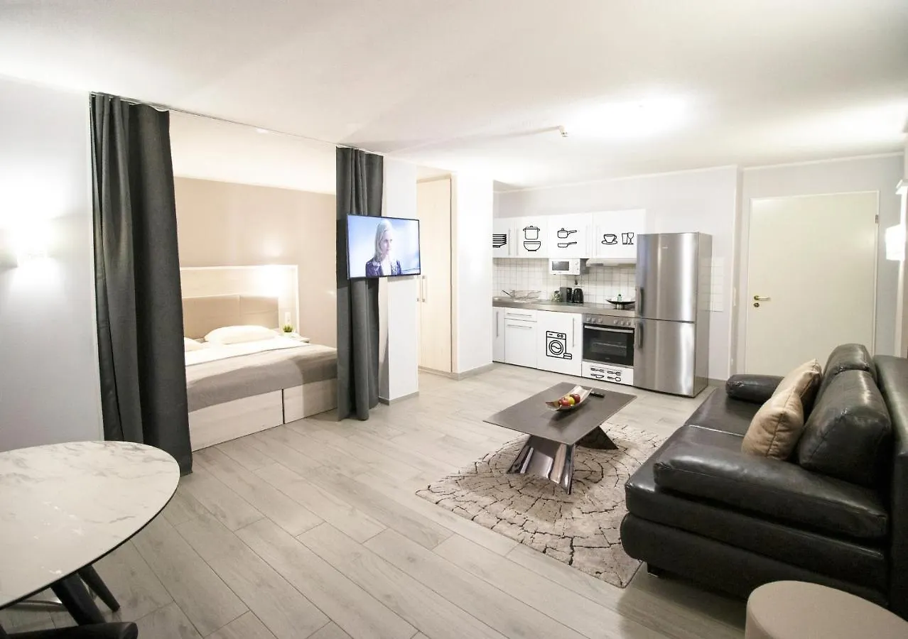 Arabest Aparthotel & Boardinghouse Monaco di Baviera